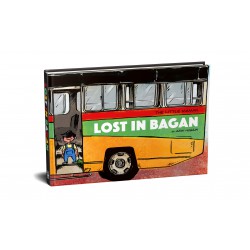 Lost in Bagan